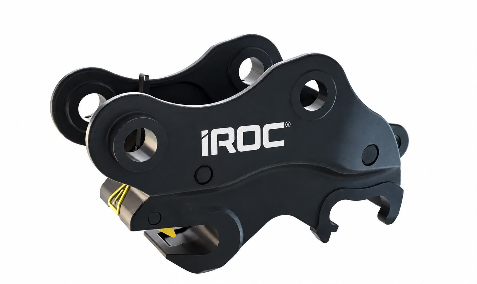 מחבר מהיר IROC לציוד מכני הנדסי